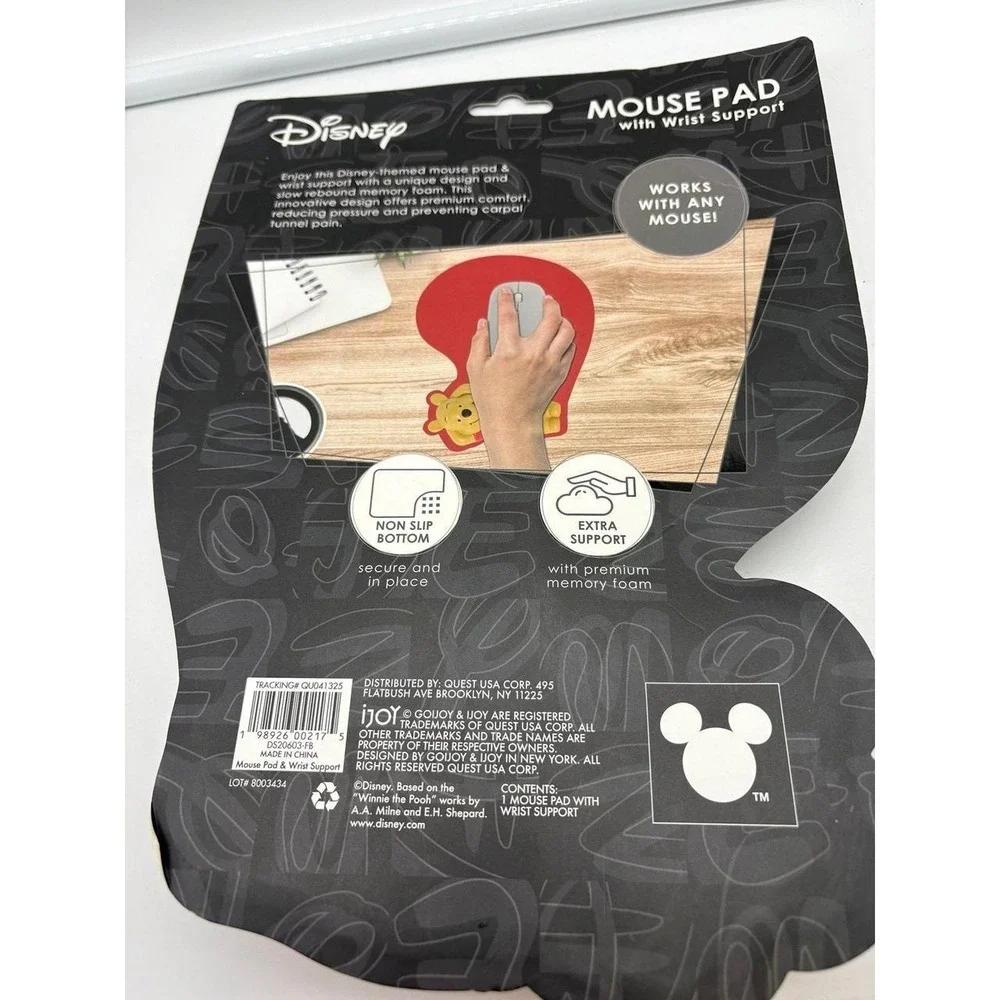 Disney Winnie the Pooh mousepad brand new